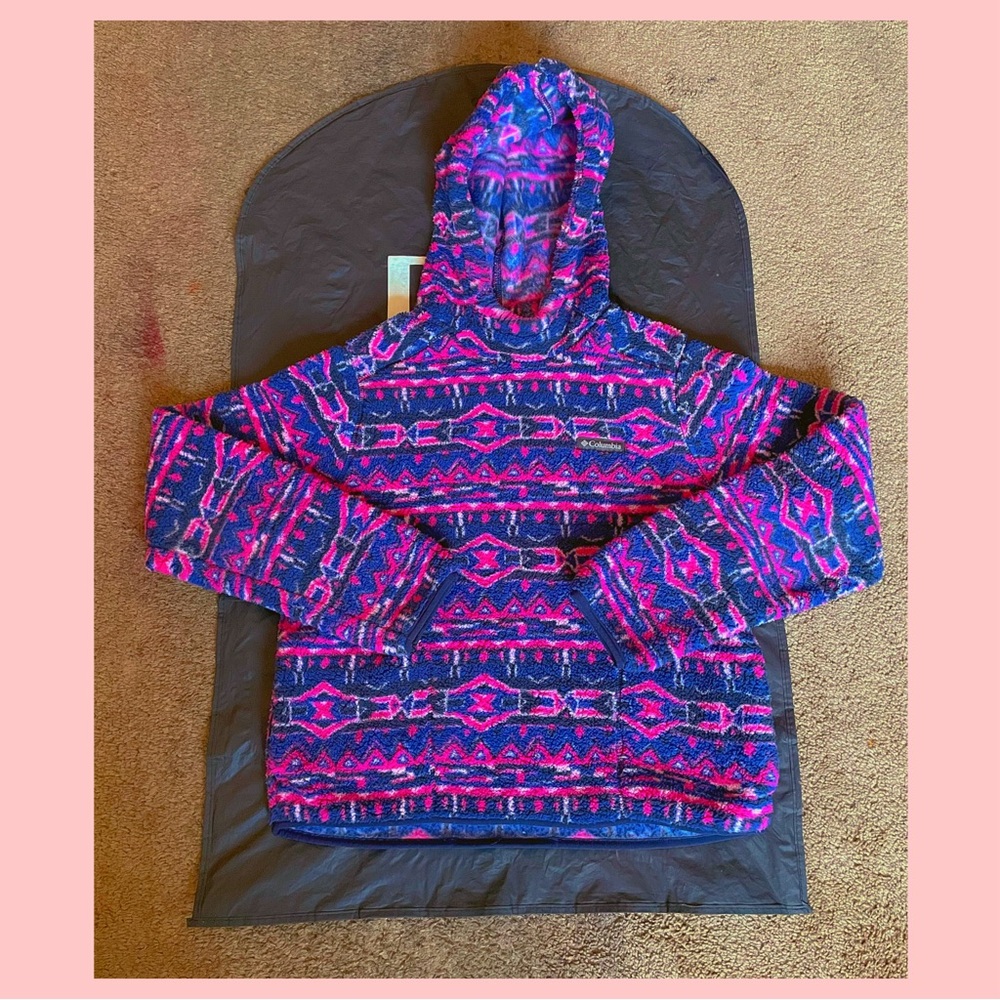 Columbia West Bend Sherpa Hoodie (NEW)